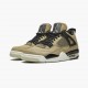 Top Version Wmns Air Jordan 4 Retro Mushroom AQ9129 200