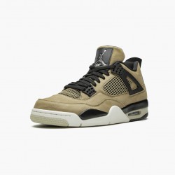 Top Version Wmns Air Jordan 4 Retro Mushroom AQ9129 200