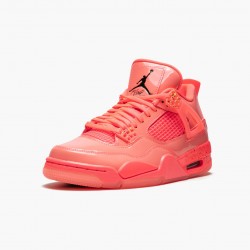 1:1 Wmns Air Jordan 4 Retro NRG Hot Punch