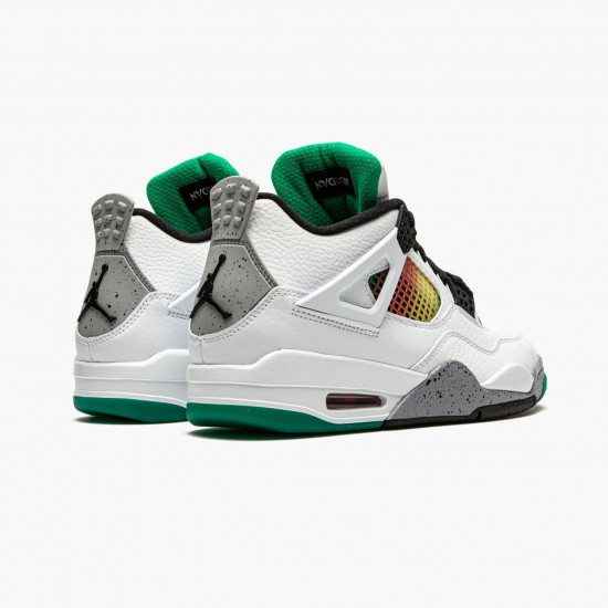 FashionReps Wmns Air Jordan 4 Retro Rasta