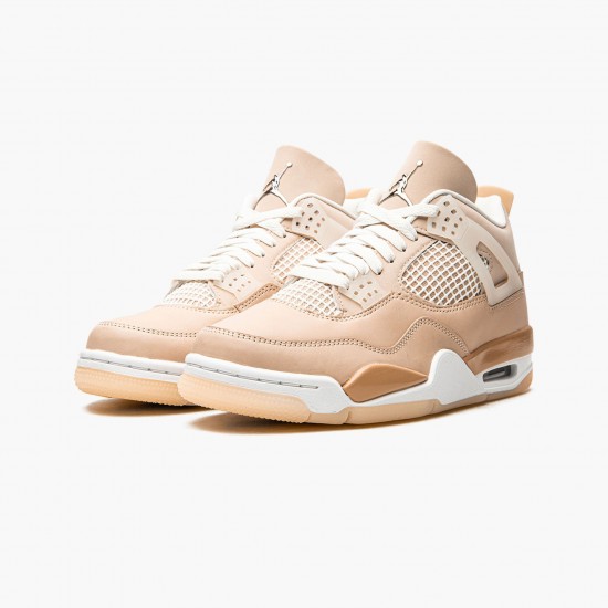 Repsneakers Wmns Air Jordan 4 Retro Shimmer