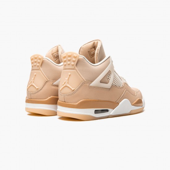 Repsneakers Wmns Air Jordan 4 Retro Shimmer