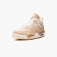 Repsneakers Wmns Air Jordan 4 Retro Shimmer