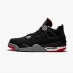 Best Quality Air Jordan 4 Retro PRM Obsidian