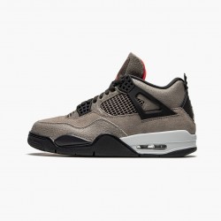 Top Quality Union LA x Air Jordan 4 Retro Taupe Haze DJ5718 242