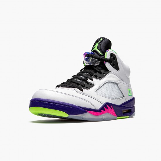 Replica Air Jordan 5 Retro Alternate Bel Air DB3335 100