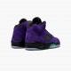 Repsshoes Air Jordan 5 Retro Alternate Grape 136027 500