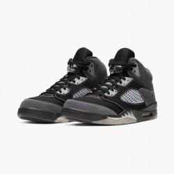 Sale Cheap Air Jordan 5 Retro Anthracite DB0731 001