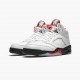 Best Quality Air Jordan 5 Retro Fire Red 2020 DA1911 102