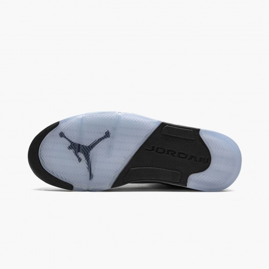 Top Quality Air Jordan 5 Retro Oreo 2021