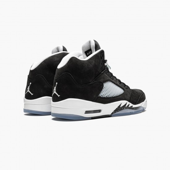 Top Quality Air Jordan 5 Retro Oreo 2021