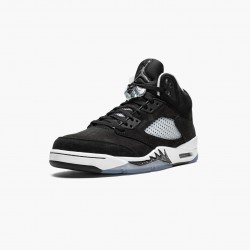 Top Quality Air Jordan 5 Retro Oreo 2021