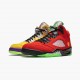 1:1 Air Jordan 5 Retro SE What The CZ5725 700