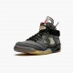 Reps Off White x Air Jordan 5 Retro SP Muslin CT8480 001