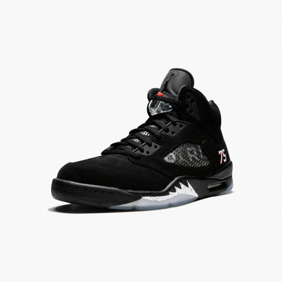 Replica Paris Saint Germain x Air Jordan 5 Retro Paris Saint Germain AV9175 001