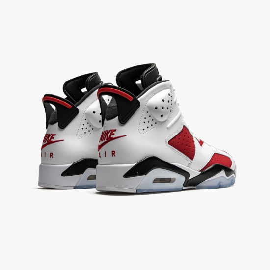 1:1 Air Jordan 6 Retro OG Carmine 2021 CT8529 106