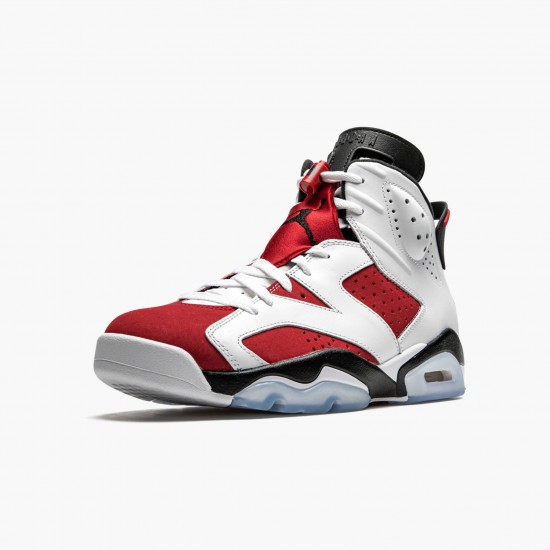 1:1 Air Jordan 6 Retro OG Carmine 2021 CT8529 106