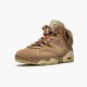 FashionReps Travis Scott x Air Jordan 6 Retro British Khaki DH0690 200