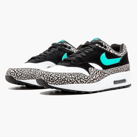 Top Quality Nike Women's/Men's Air Max 1 Atmos Elephant 858876 013