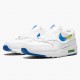 Reps Nike Men's Air Max 1 Jelly Jewel White AO1021 101