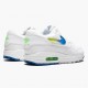 Reps Nike Men's Air Max 1 Jelly Jewel White AO1021 101