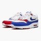 Repsshoes Nike Women's/Men's Air Max 1 Puerto Rico CJ1621 100