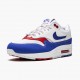 Repsshoes Nike Women's/Men's Air Max 1 Puerto Rico CJ1621 100