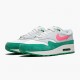 Top Version Nike Men's Air Max 1 Watermelon AH8145 106