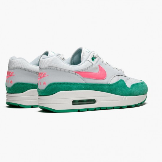 Top Version Nike Men's Air Max 1 Watermelon AH8145 106