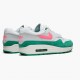 Top Version Nike Men's Air Max 1 Watermelon AH8145 106