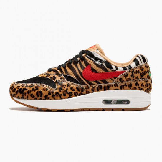 Best Quality Nike Men's Air Max 1 Atmos Animal Pack 2.0 AQ0928 700