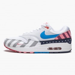 Replica Nike Women's/Men's Air Max 1 Parra AT3057 100