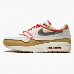 Repsneakers Nike Women's/Men's Air Max 1 Inside Out Club Gold Black 858876 713