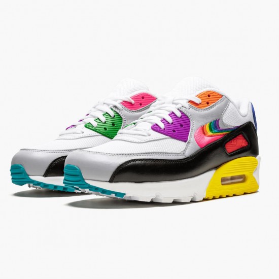 FashionReps Nike Women's/Men's Air Max 90 Be True CJ5482 100