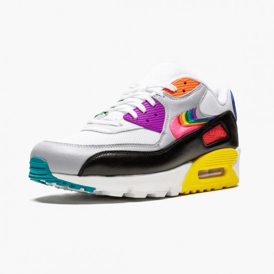 FashionReps Nike Women's/Men's Air Max 90 Be True CJ5482 100