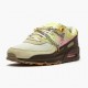 Sneakerreps Nike Women's Air Max 90 Cuban Link Velvet Brown CZ0469 200