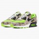 Replica Nike Women's/Men's Air Max 90 Green Camo CW4039 300