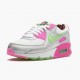 FashionReps Nike Women's Air Max 90 LX 90s Dancefloor White CQ2559 100