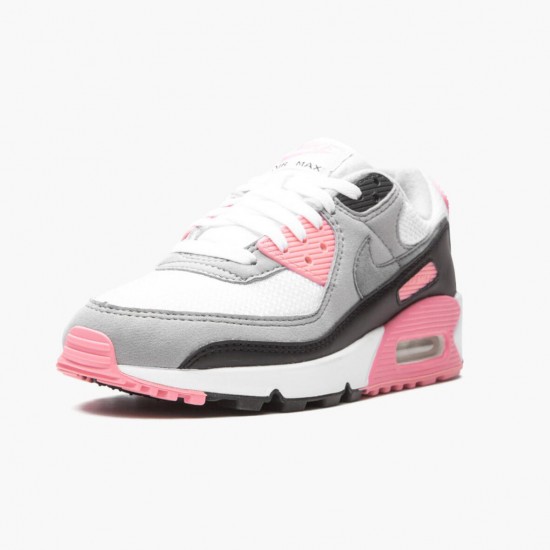 Repsshoes Nike Women's Air Max 90 Recraft Rose CD0490 102