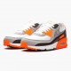 Top Quality Nike Women's/Men's Air Max 90 Recraft Total Orange CW5458 101