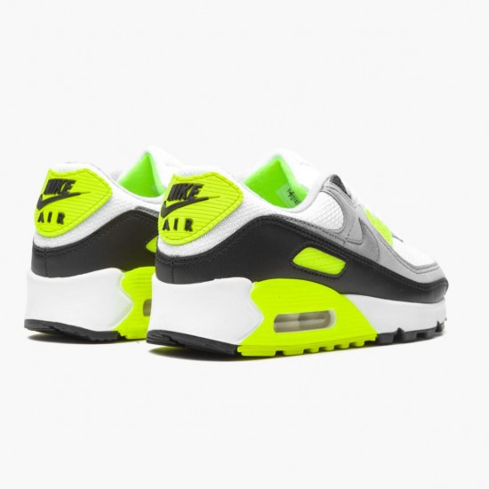 1:1 Nike Women's/Men's Air Max 90 Recraft Volt CD0490 101