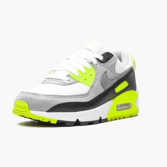 1:1 Nike Women's/Men's Air Max 90 Recraft Volt CD0490 101