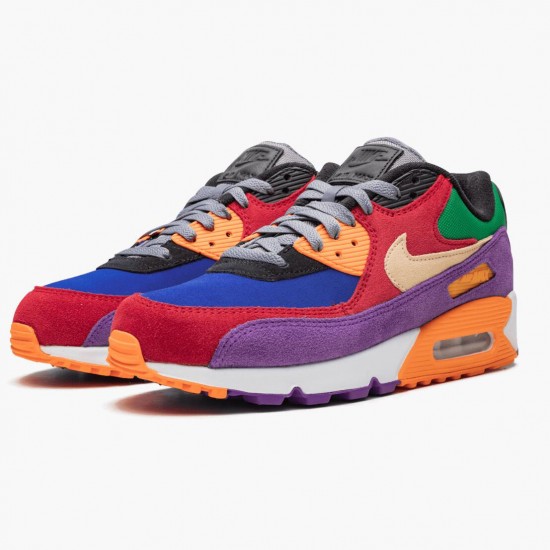 Best Quality Nike Women's/Men's Air Max 90 Viotech OG CD0917 600