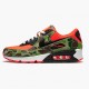 FashionReps Nike Women's/Men's Air Max 90 Reverse Duck Camo CW6024 600