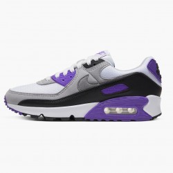 Replica Nike Women's/Men's Air Max 90 Recraft Hyper Grape CD0490 103