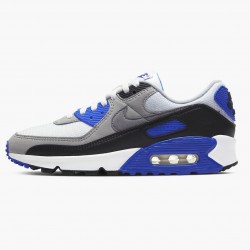 Sale Cheap Nike Women's/Men's Air Max 90 Recraft Royal CD0490 100