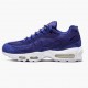 1:1 Nike Men's Air Max 95 Stussy Loyal Blue AR4592 001