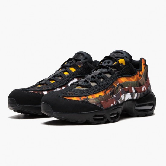 Repsneakers Nike Women's/Men's Air Max 95 ERDL Party Black AR4473 001