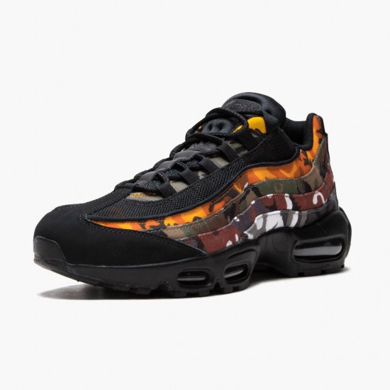 Repsneakers Nike Women's/Men's Air Max 95 ERDL Party Black AR4473 001