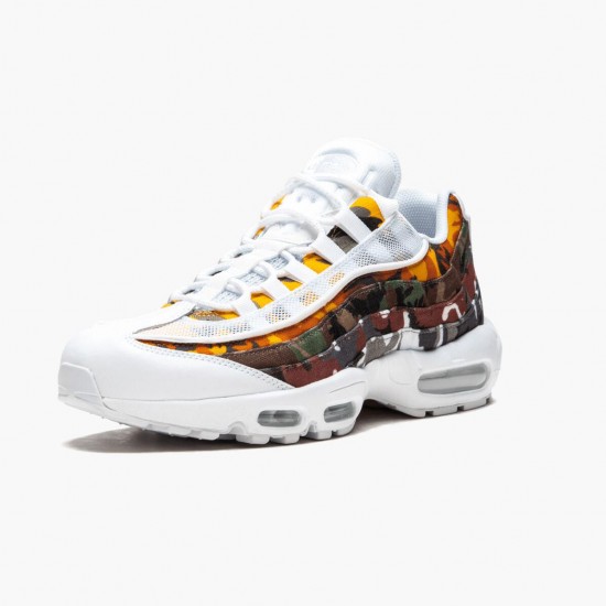 Sneakerreps Nike Women's/Men's Air Max 95 ERDL Party White AR4473 100